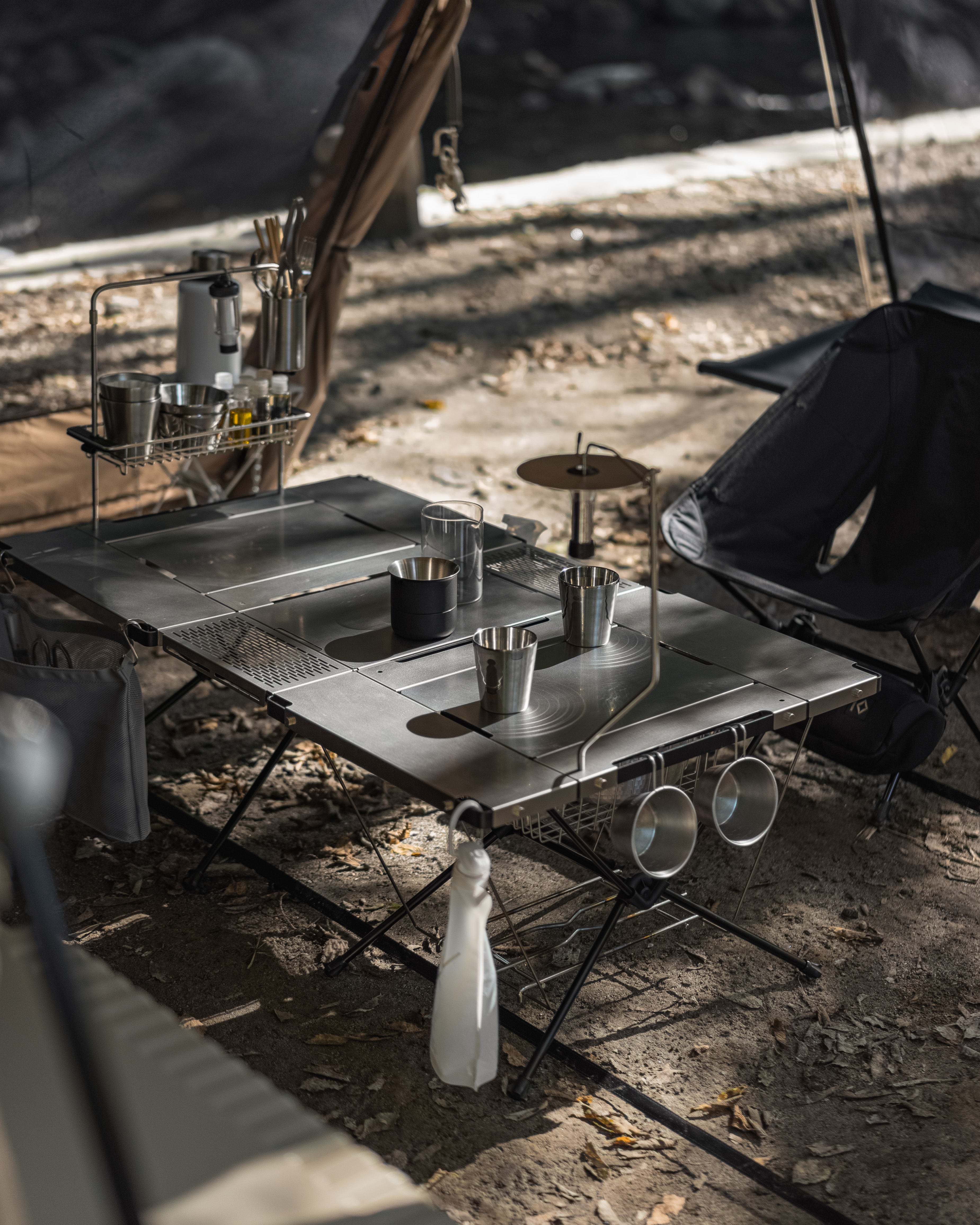 Scenery table/top