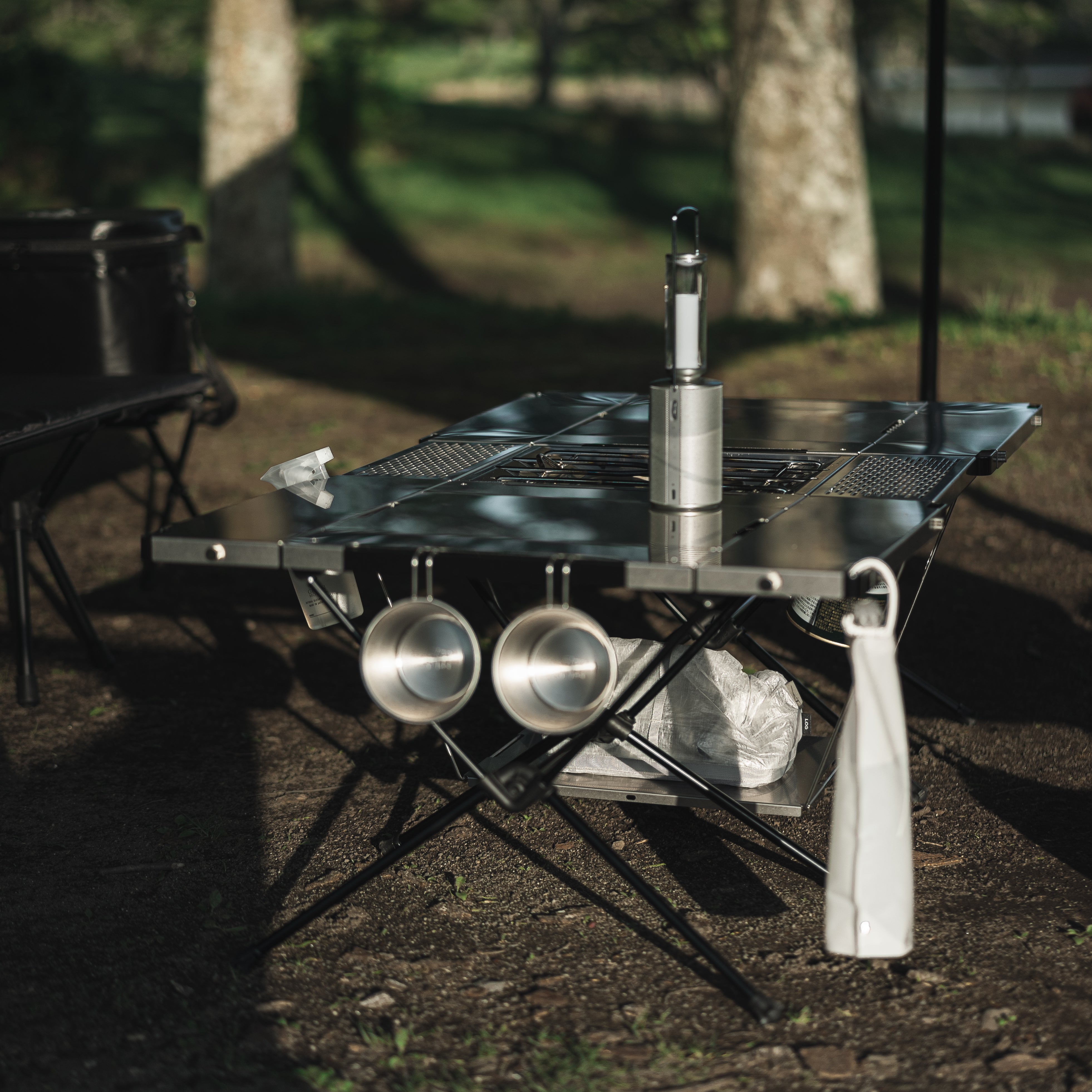 Scenery table/top