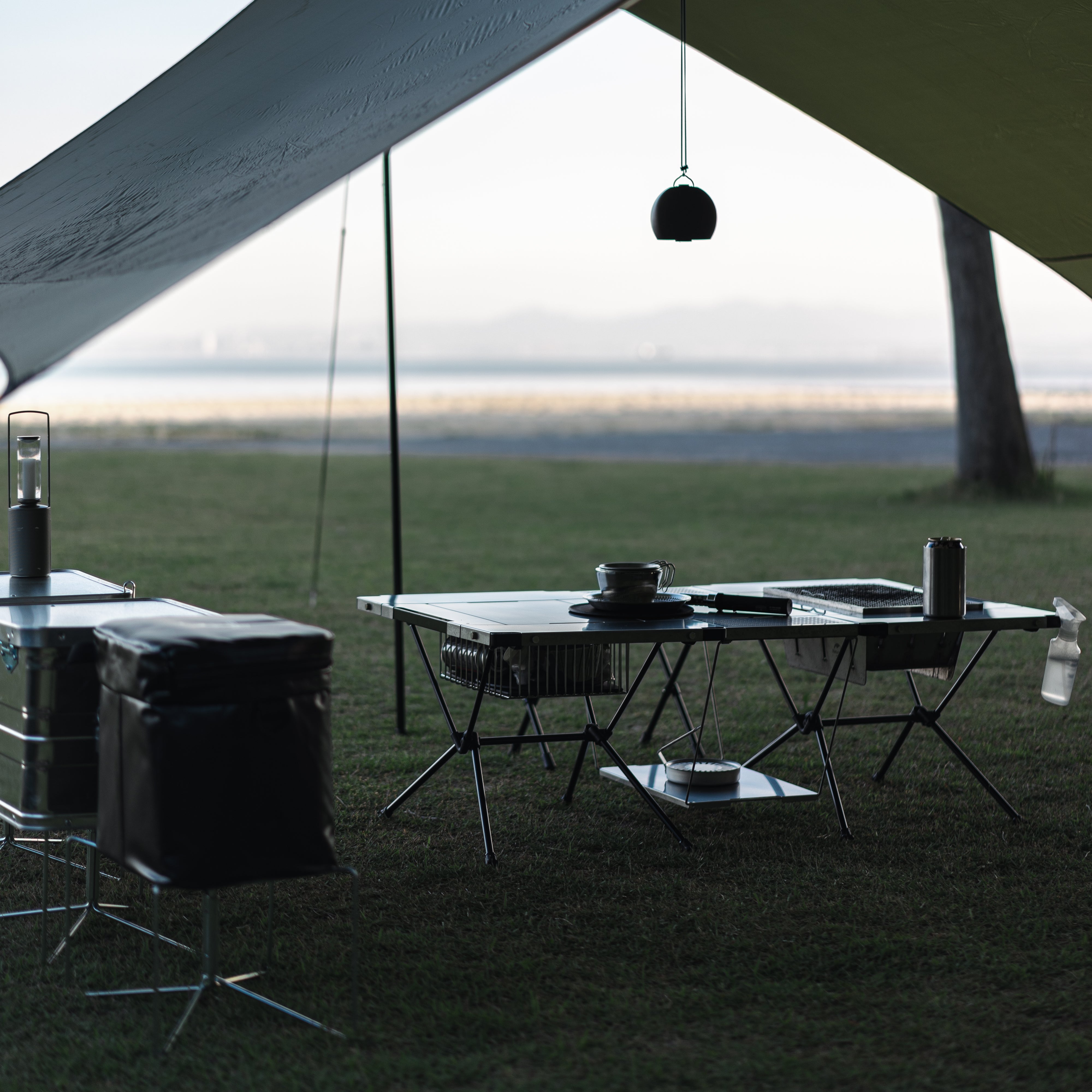 Scenery table/top