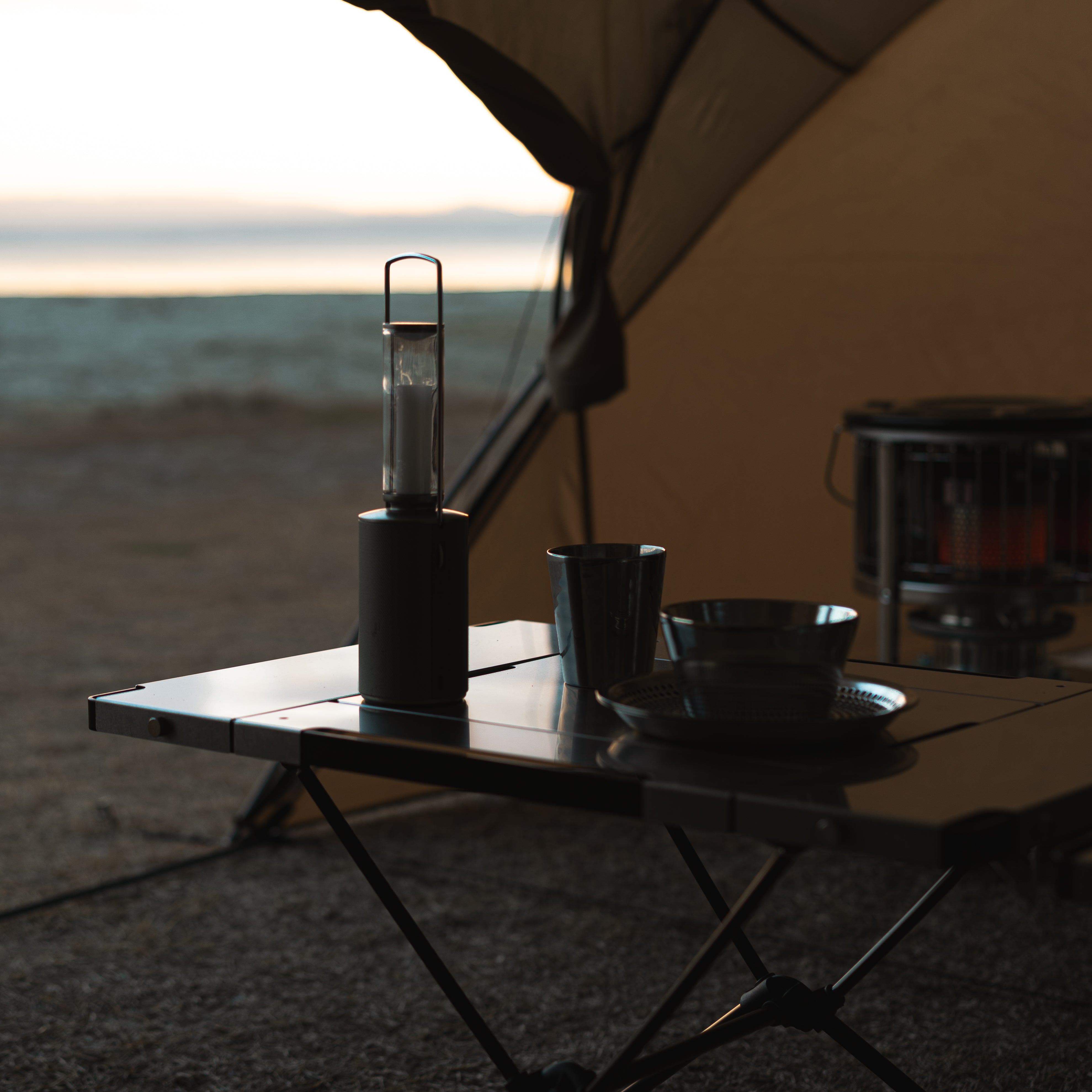 Scenery table/top